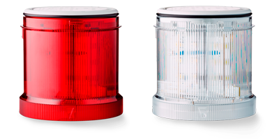 Indicador fijo rojo Auer