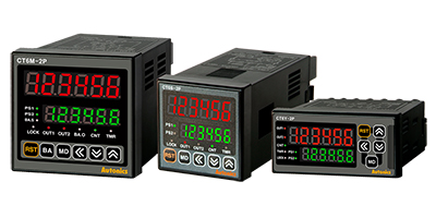 Contador CT Autonics