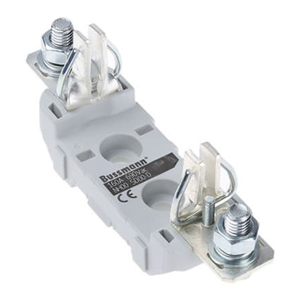 Portafusible CHPV