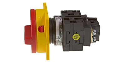 Interruptor para empotrar en puerta Eaton-Moeller
