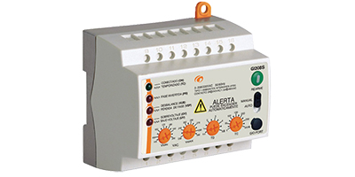 Protector de voltaje GOCT exceline