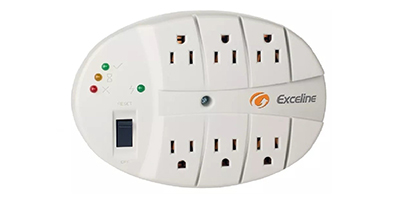 Protector de voltaje GSM-MT120T exceline
