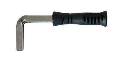 Llave cuadrada par de apriete Haupa