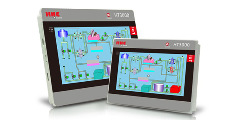 HMI IoT Cloud