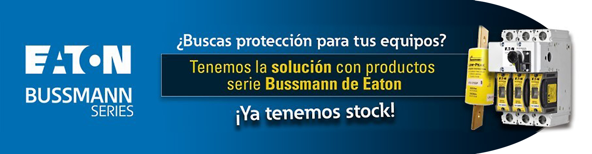 Fusibles Bussmann