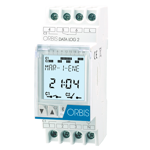 Interruptor horario DATALOG2
