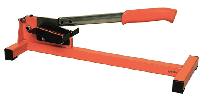 Cortadora de canaleta