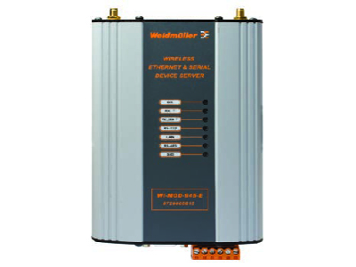 Modems wireless ethernet y serial